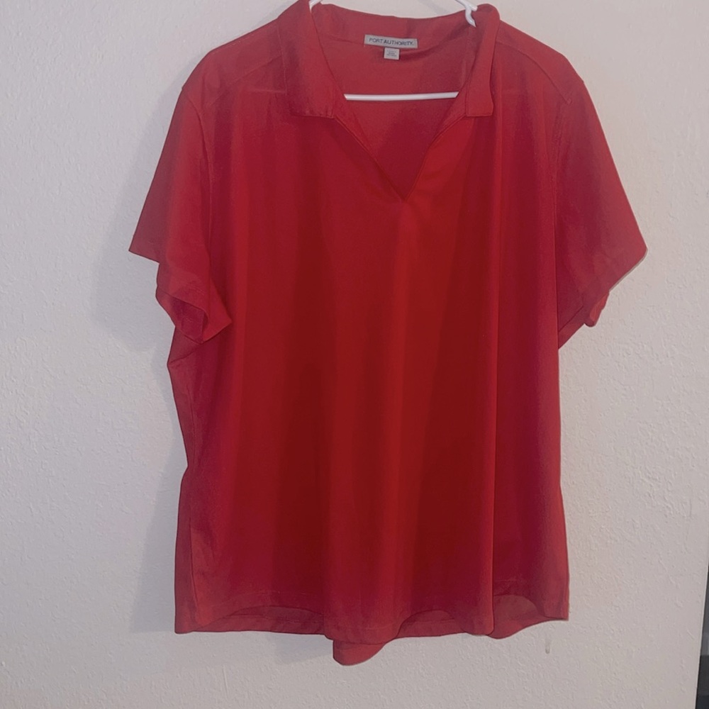 Port Authority top size 4x